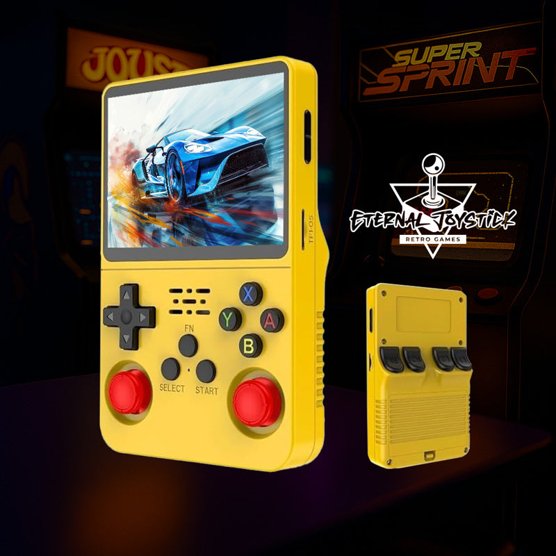 Eternal Retro Game Pro