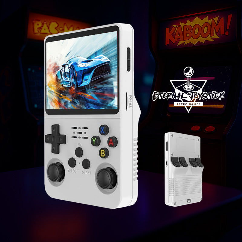 Eternal Retro Game Pro
