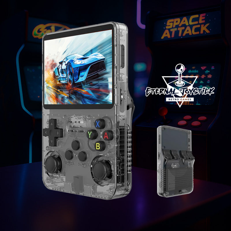 Eternal Retro Game Pro