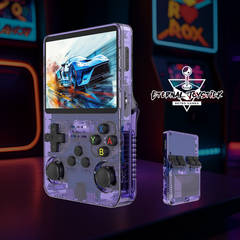 Eternal Retro Game Pro