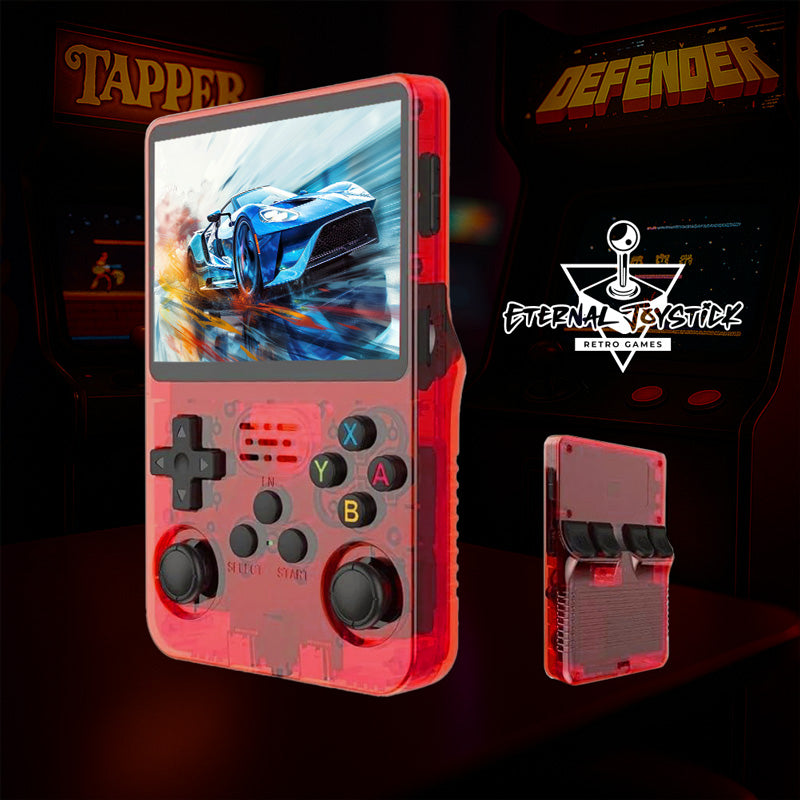 Eternal Retro Game Pro