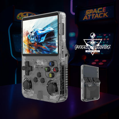 Eternal Retro Game Pro